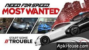 Need for Speed Most Wanted APK Mod Unlimited Money