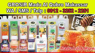 Harga Madu Asli Makassar