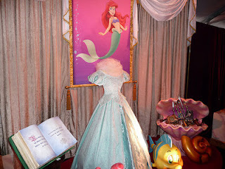 Ariel Dress