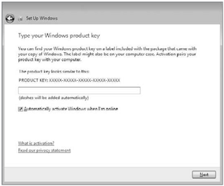 Cara Menginstal Windows 7 - Menginstal Windows Seven