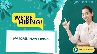 Majorel India Hiring