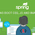 Spring Boot MVC + Tymeleaf ve  Örnek Uygulama  - 1 