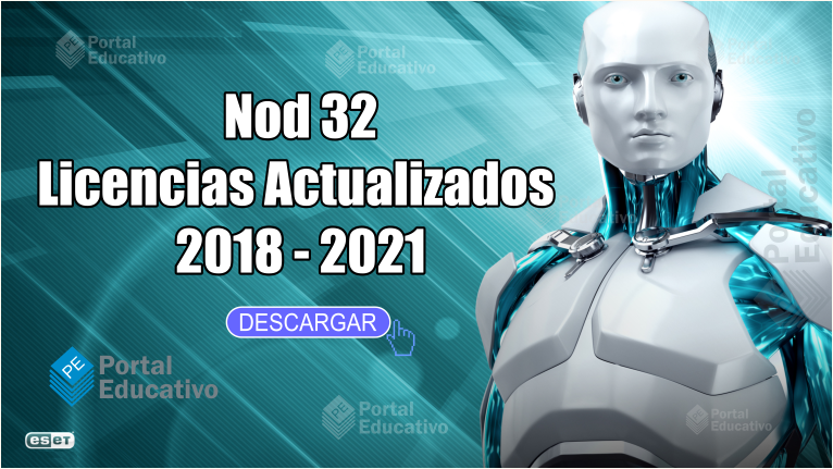 Licencias nod32 12 actualizadas 2020 gratis