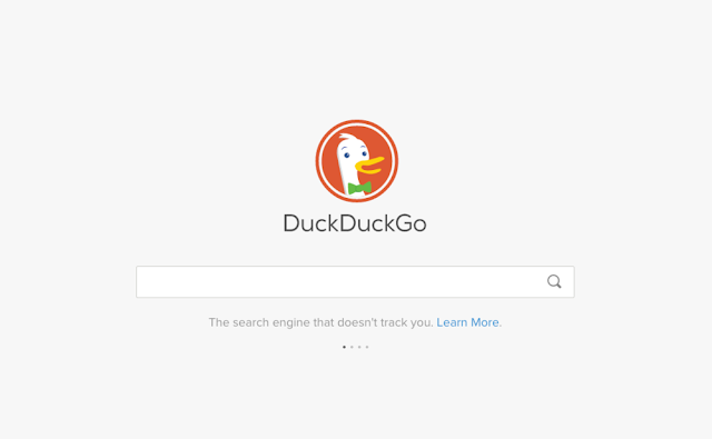 DuckDuckGo Search Anonymously Find instantly