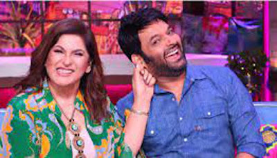 Kapil appears to have found a new replacement for Archana Puran Singh