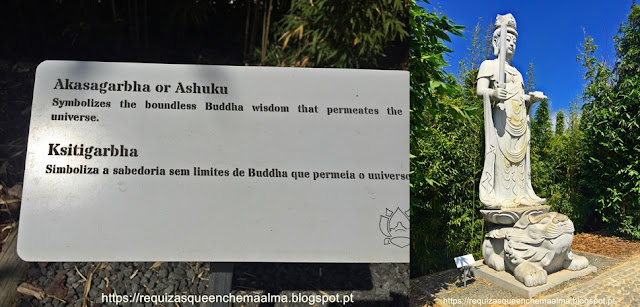 Lago Central Bacalhôa Buddha Eden,  Budas