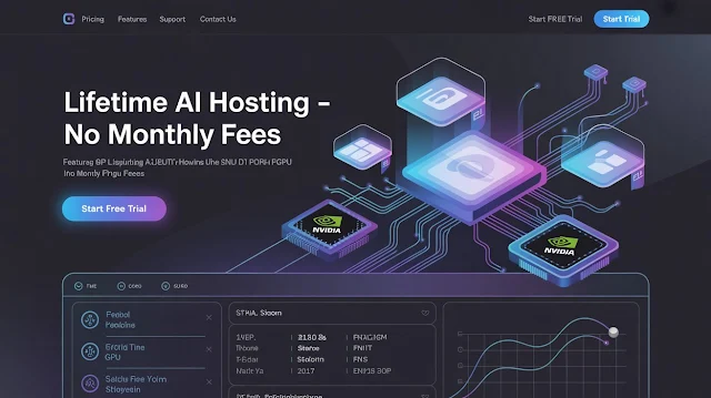 Ai EngineHost Review The Future of Web & AI Hosting for a One-Time Price