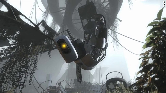 portal 2 glados. Portal 2 takes