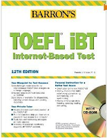 the TOEFL iBT Reading