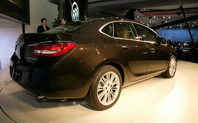 Buick Verano 2012 Luxuy Car Hot Photos