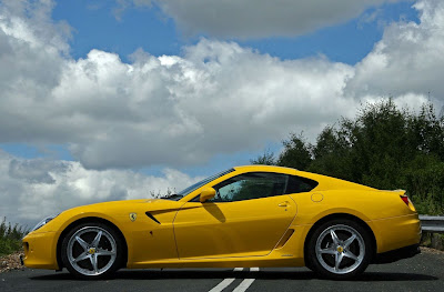 Ferrari 599 GTB Fiorano HGTE Upgrade Package