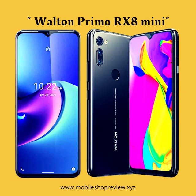 walton primo rx8 price in bangladesh