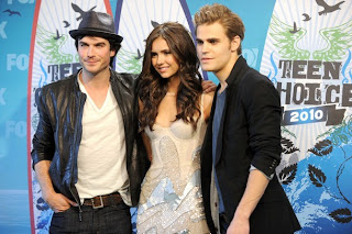 Vampire Diaries France