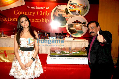 Aarti Chhabria launches Country Club new scheme image