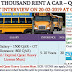 Wanted for Thousand Rent A Car – Qatar (Direct Client Interview On 20-02-2019 at Chennai)