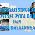 Sejarah Singkat Dan Kebudayaan Provinsi Jawa Barat