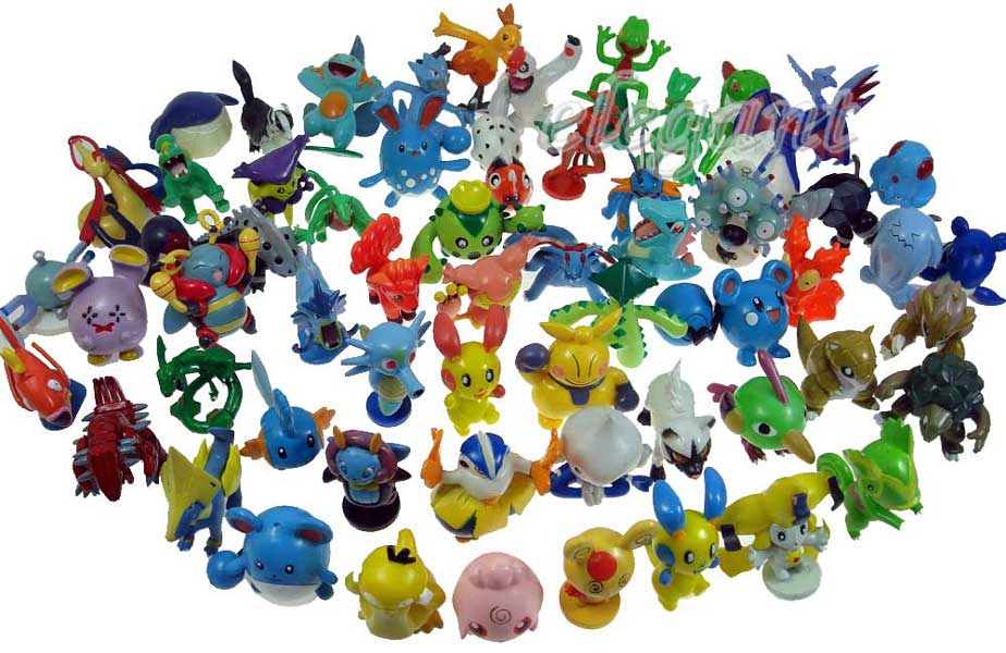 Here is a list of all the original first Generation One Pokemon that many