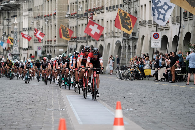 Tour de Suisse 2017 Stage 3 Bern