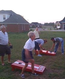 cornhole lights