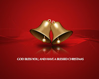 christmas bells wallpaper