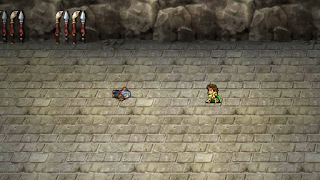 Romancing Saga 2 Remaster Battle Background Dragon Lair