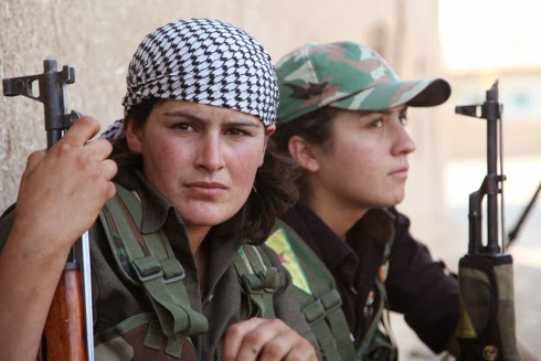 kobani news latest