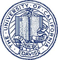 The University of California Davis Logo