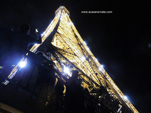 Curiosidades Torre Eiffel