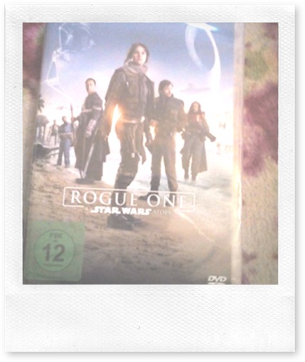 DVD Star Wars Rogue One