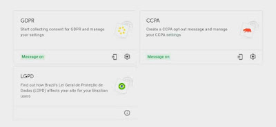 Privacy Messaging