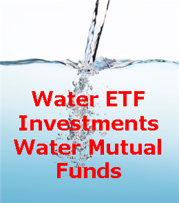 Water ETF