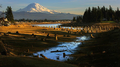  Washington Drought