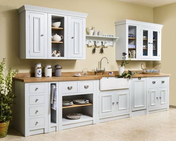 Free Standing Kitchen Cabinet