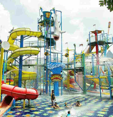 CEK Tiket Masuk Hawai Waterpark Malang TERBARU, lokasi hawai waterpark malang, harga tiket masuk wisata malang, destinasi wisata malang