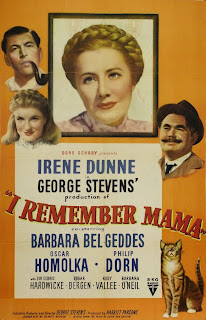 Nunca la olvidaré (1948 - I Remember Mama)