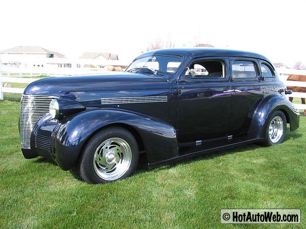 Read and Get Information about 1939 Chevrolet 1939 Chevrolet Specification