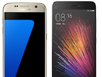 Perbedaan Xiaomi Mi5 Dan Samsung Galaxy S7 Edge Berbekal RAM 4 GB