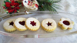 Najbolji Linzer kolačići  // The best Linzer cookies 