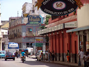 El Floridita En La Habana, Cuba