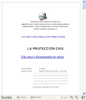  Administración de Desastres en la Protección Civil