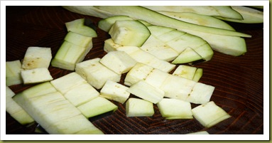 Melanzane fritte a cubetti (1)