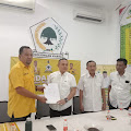 Anggota DPRD Sumut Daftar Balon Bupati Deli Serdang ke Partai Golkar