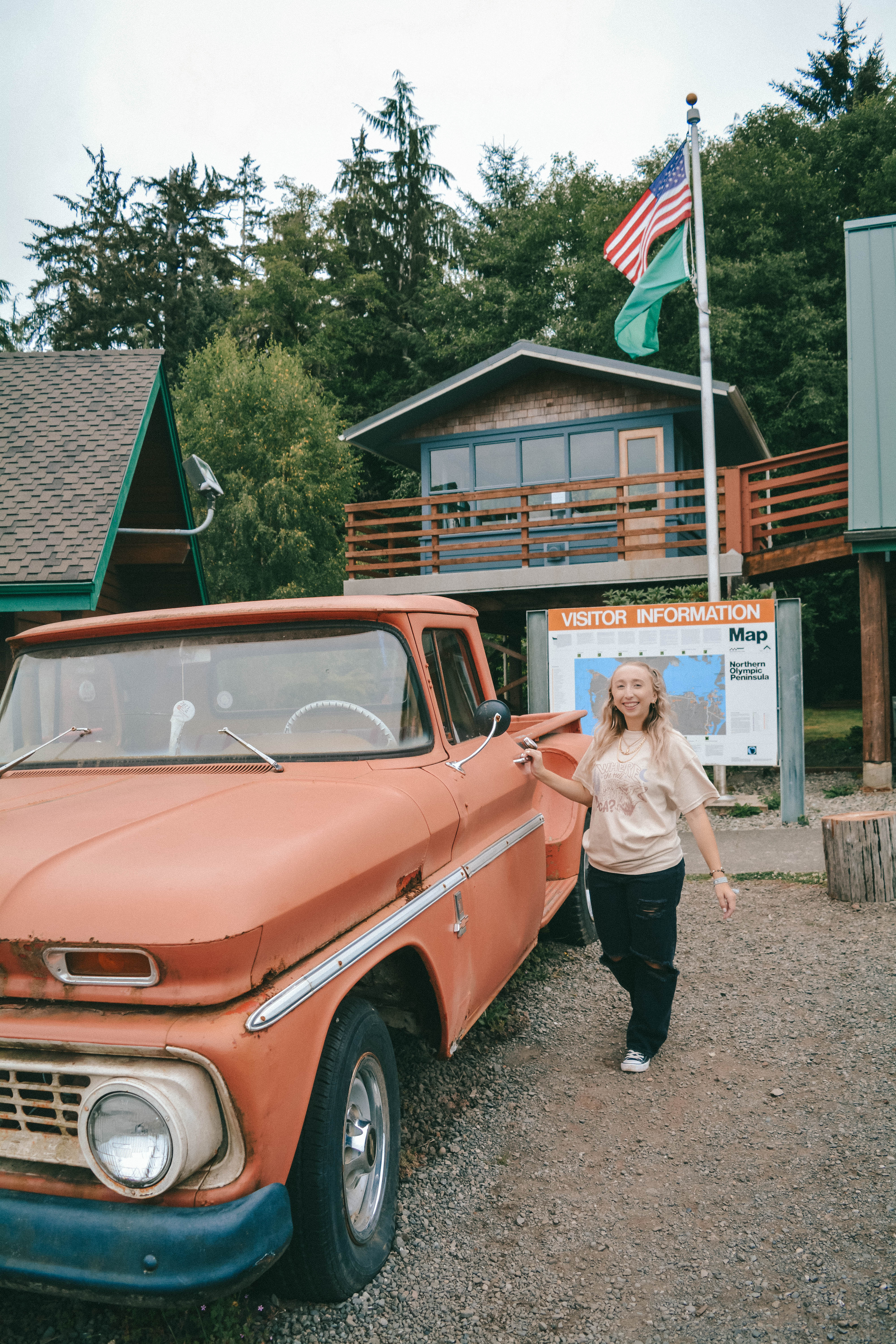 My Trip To Forks, Washington