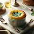 Receita de Soufflé de Espinafre