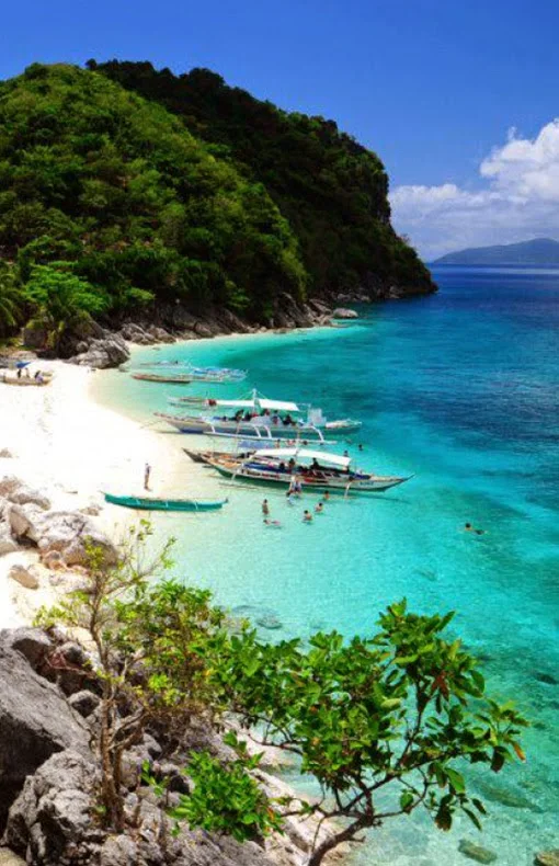  Isla De Gigantes Islands, Philippines