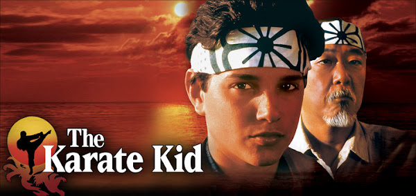 The Karate Kid (1984 - 1989)
