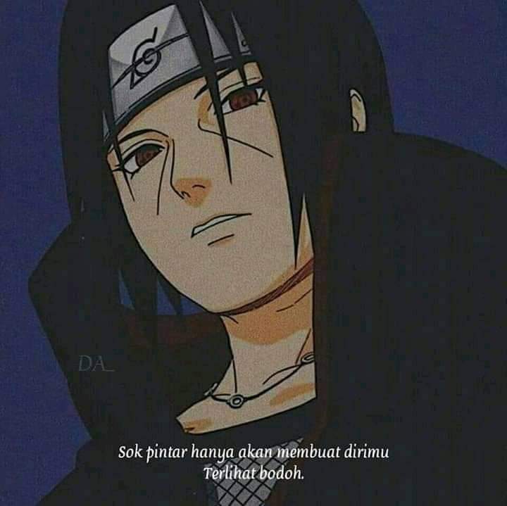 Kumpulan Gambar Quotes Anime Naruto