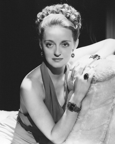 Top Bette Davis Movies, Fotografi Potret