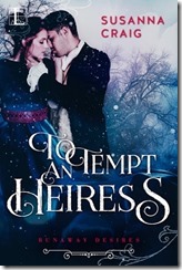 to tempt an heiress