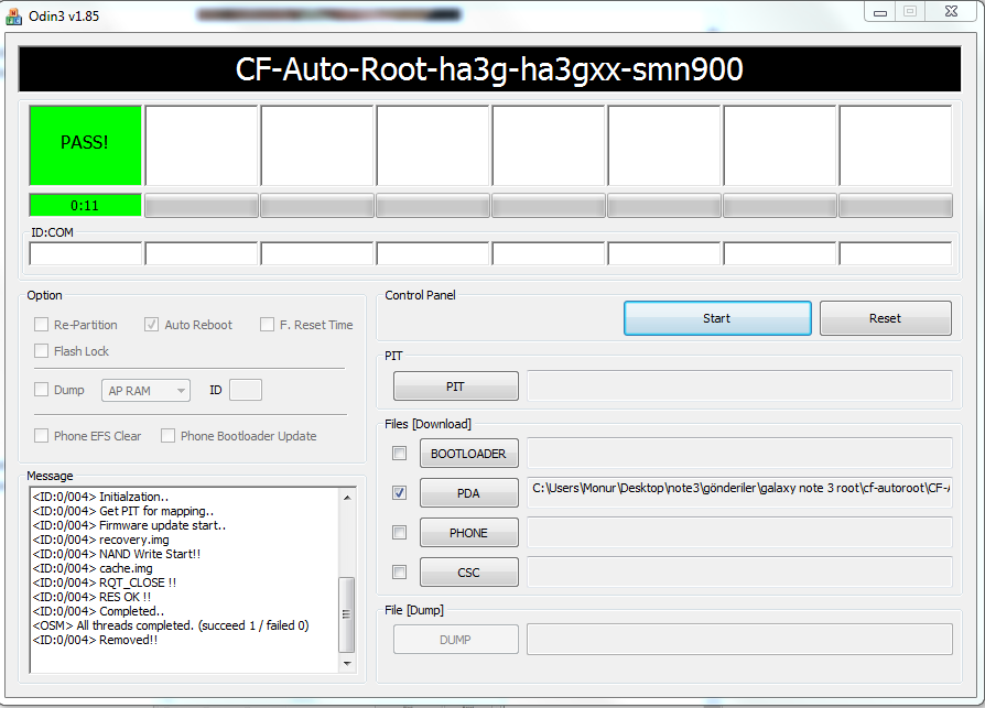 s5360ddla1 firmware